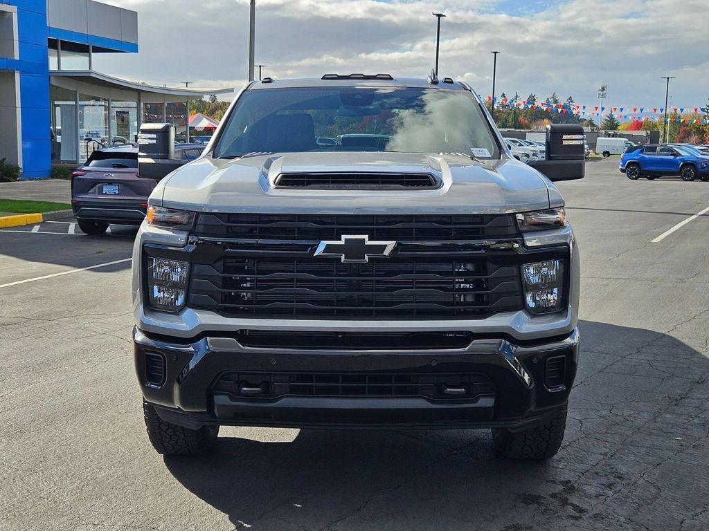 new 2026 Chevrolet Silverado 2500 car, priced at $67,679
