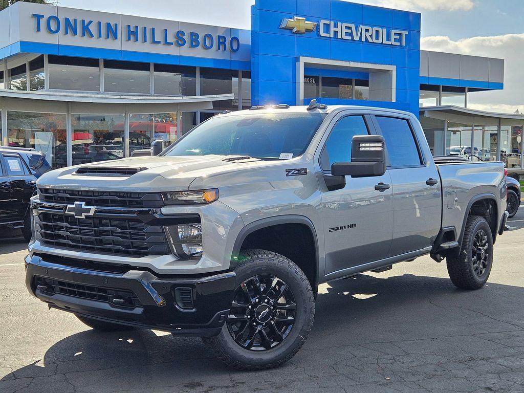 new 2026 Chevrolet Silverado 2500 car, priced at $67,679