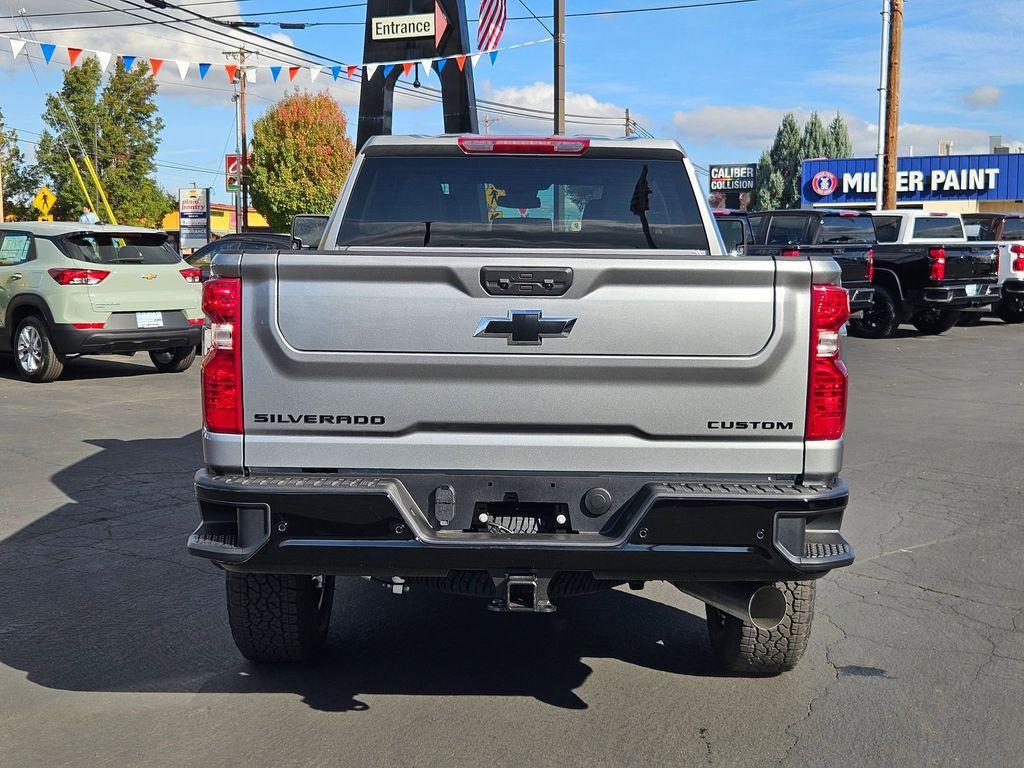 new 2026 Chevrolet Silverado 2500 car, priced at $67,679
