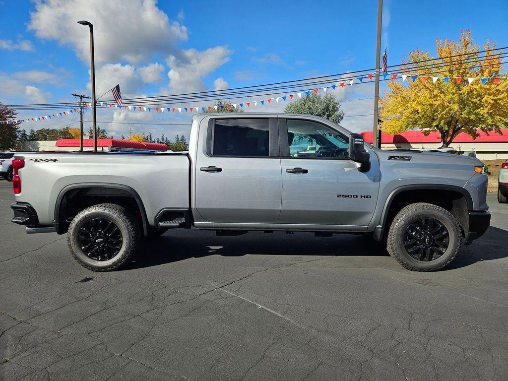 new 2026 Chevrolet Silverado 2500 car, priced at $67,679