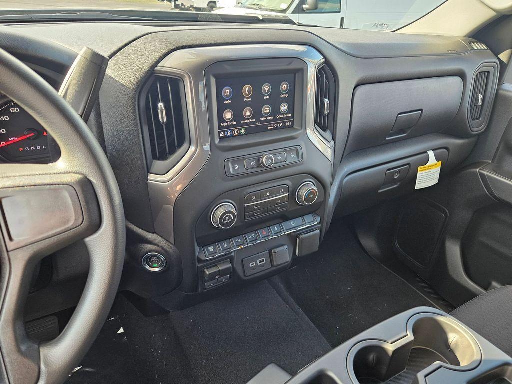 new 2026 Chevrolet Silverado 2500 car, priced at $67,679