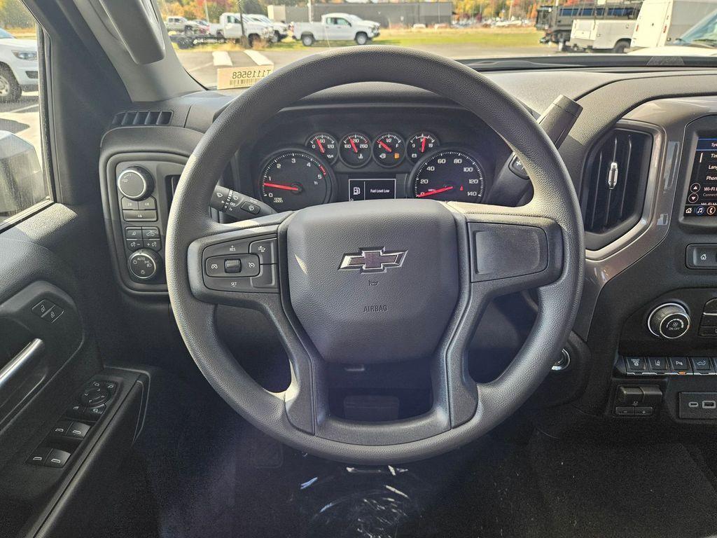 new 2026 Chevrolet Silverado 2500 car, priced at $67,679