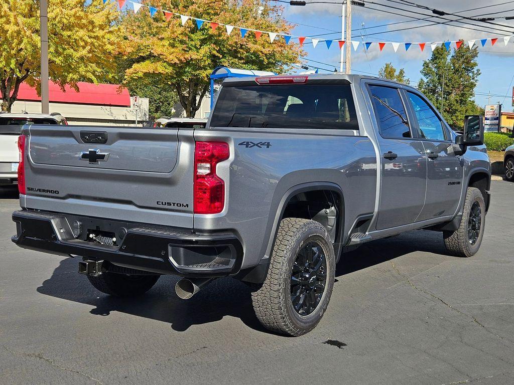 new 2026 Chevrolet Silverado 2500 car, priced at $67,679