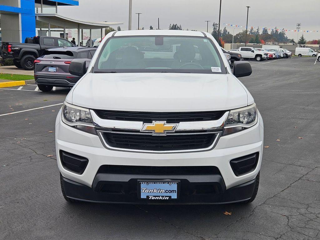 used 2016 Chevrolet Colorado car, priced at $13,985