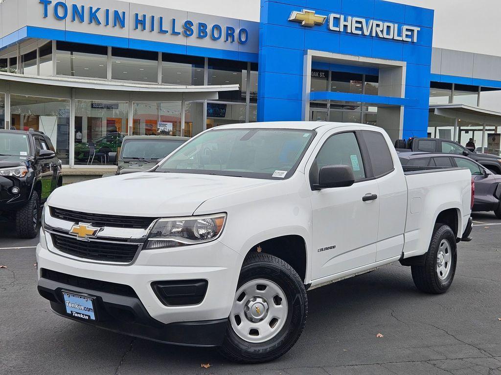 used 2016 Chevrolet Colorado car, priced at $13,985