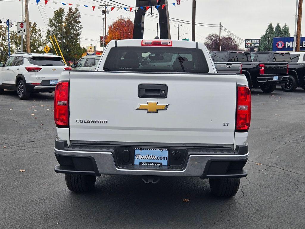 used 2016 Chevrolet Colorado car, priced at $13,985