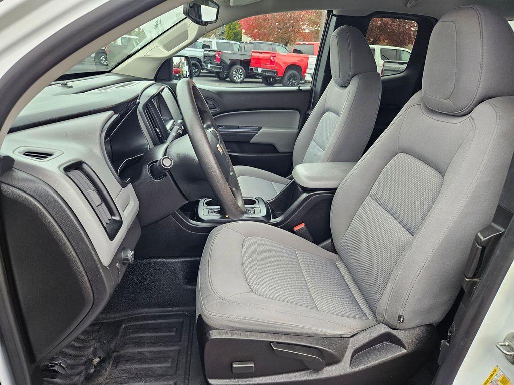 used 2016 Chevrolet Colorado car, priced at $13,985