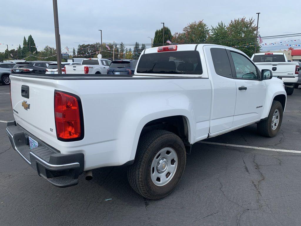 used 2016 Chevrolet Colorado car, priced at $16,866