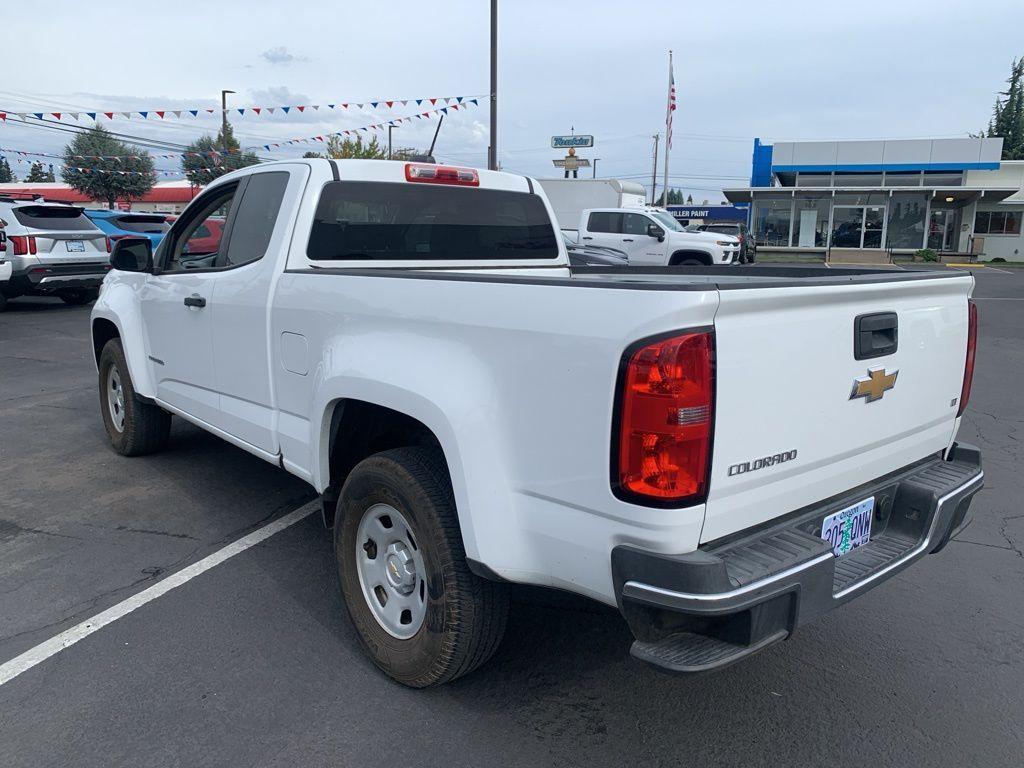 used 2016 Chevrolet Colorado car, priced at $16,866