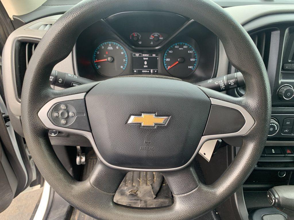 used 2016 Chevrolet Colorado car, priced at $16,866