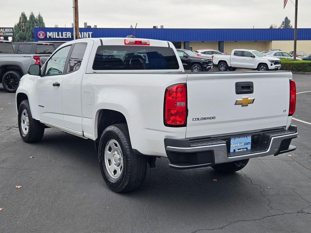 used 2016 Chevrolet Colorado car, priced at $13,985