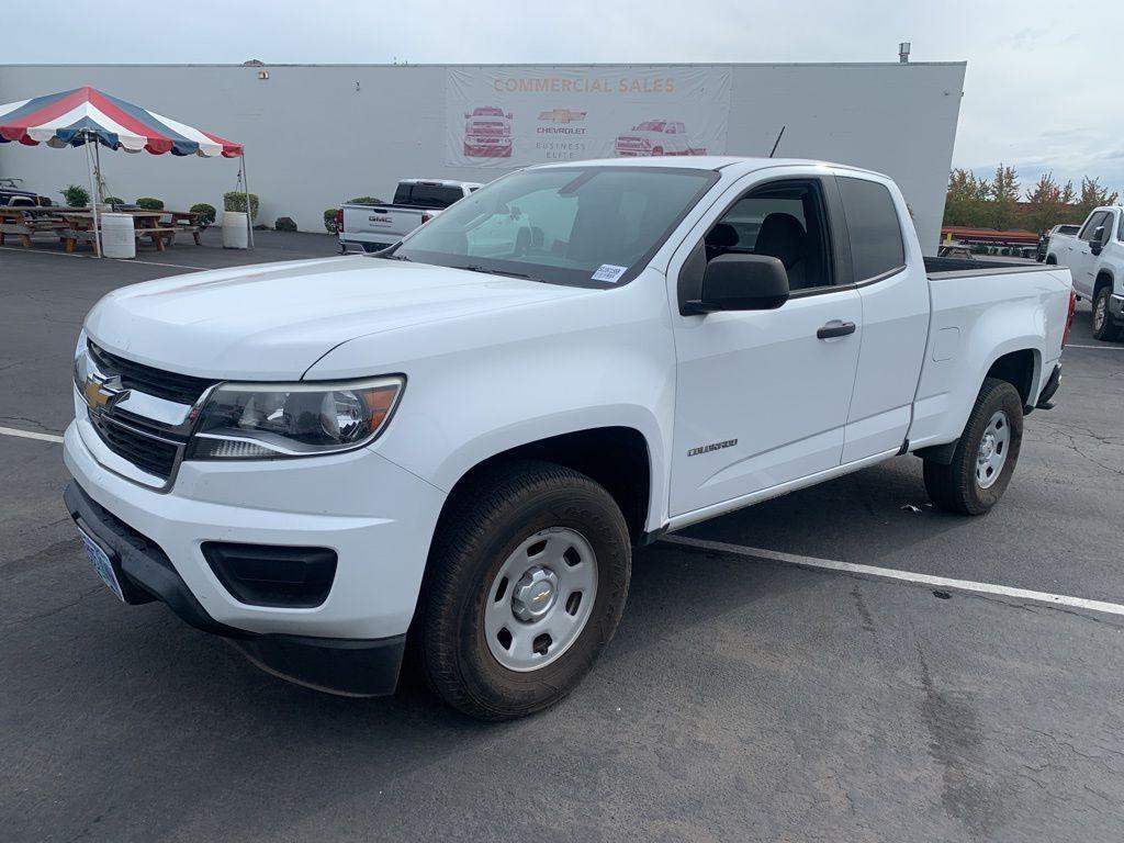 used 2016 Chevrolet Colorado car, priced at $16,866