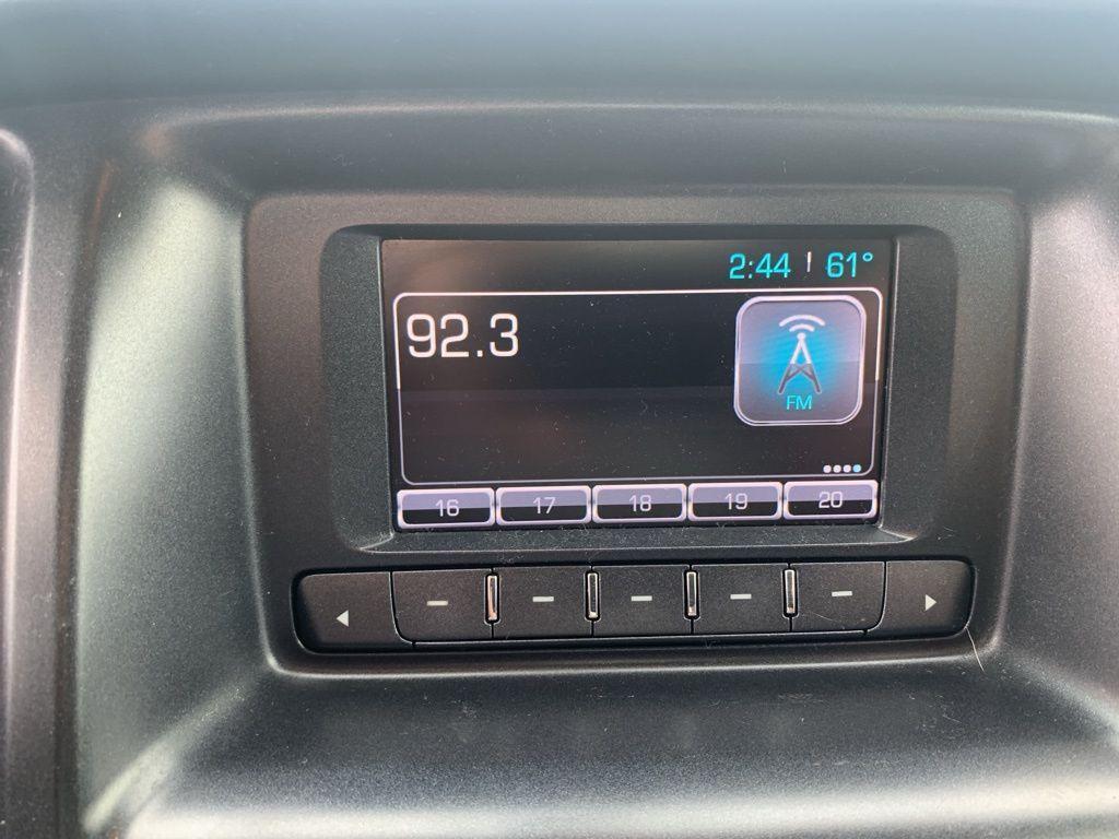 used 2016 Chevrolet Colorado car, priced at $16,866