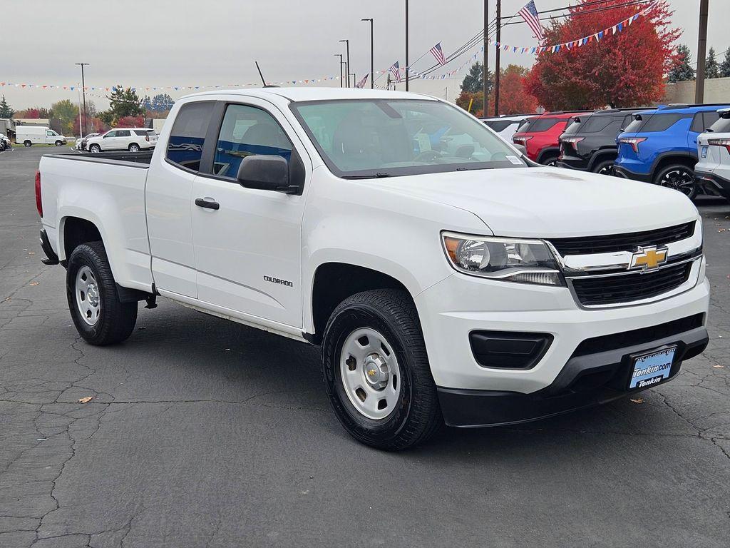 used 2016 Chevrolet Colorado car, priced at $13,985