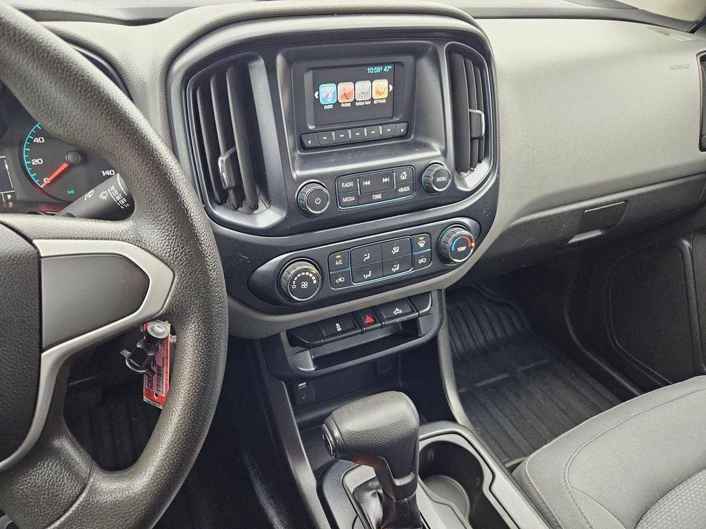 used 2016 Chevrolet Colorado car, priced at $13,985