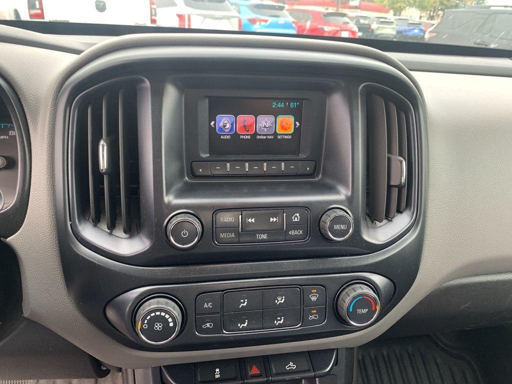 used 2016 Chevrolet Colorado car, priced at $16,866