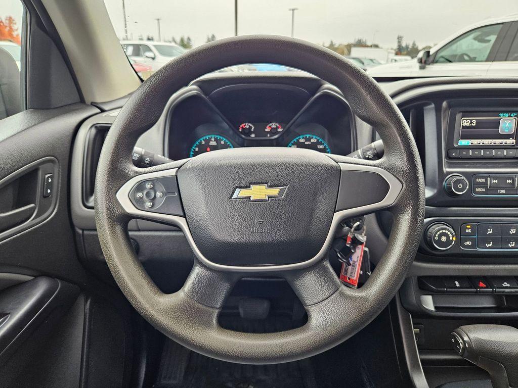 used 2016 Chevrolet Colorado car, priced at $13,985
