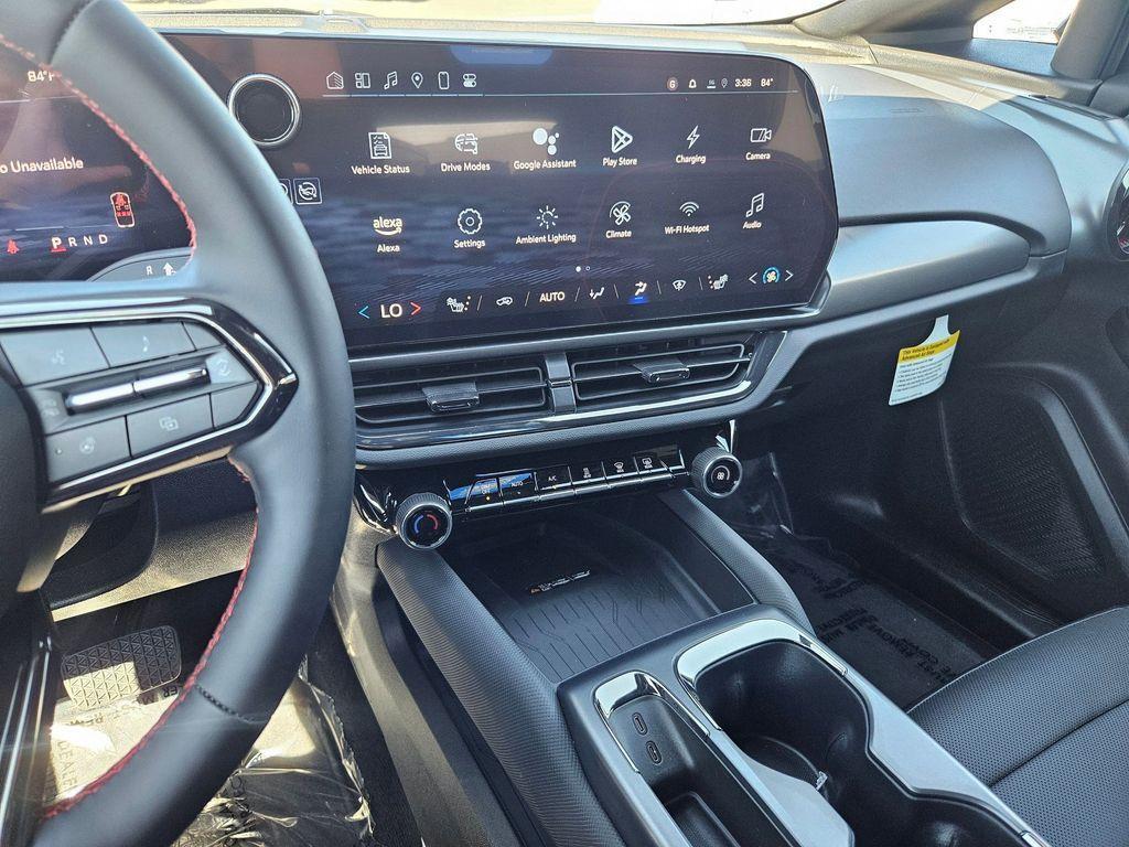 new 2025 Chevrolet Equinox EV car, priced at $41,795