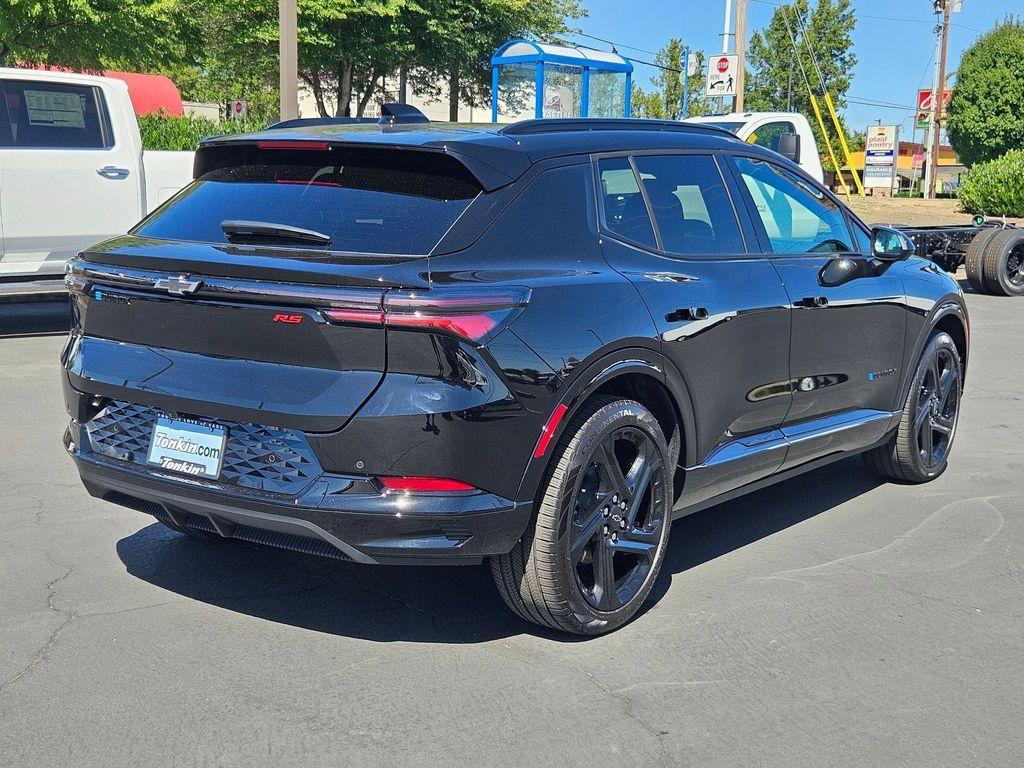 new 2025 Chevrolet Equinox EV car, priced at $41,795