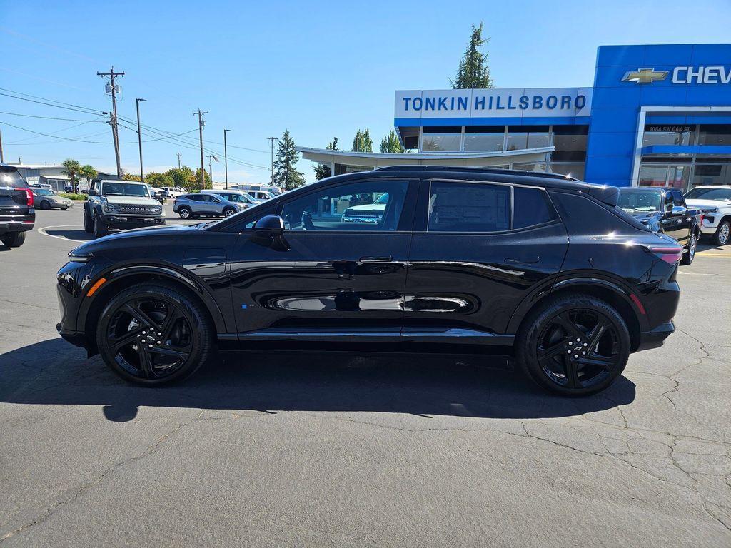 new 2025 Chevrolet Equinox EV car, priced at $41,795