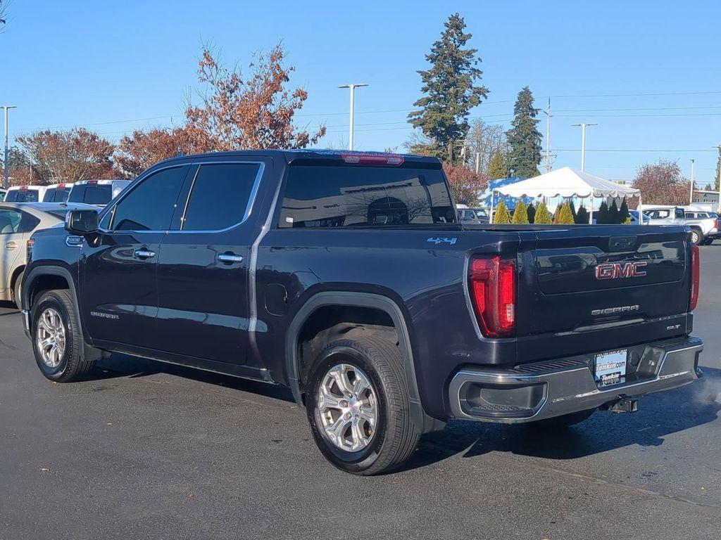 used 2024 GMC Sierra 1500 car, priced at $48,716