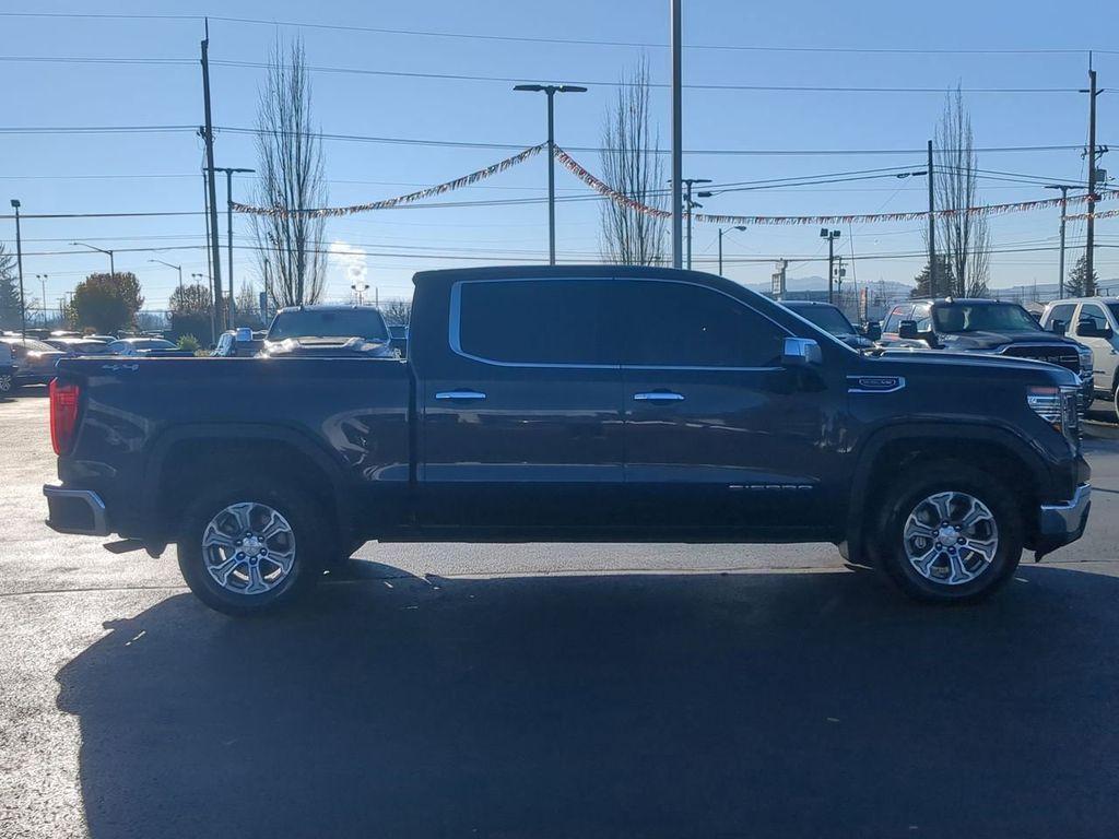 used 2024 GMC Sierra 1500 car, priced at $48,716