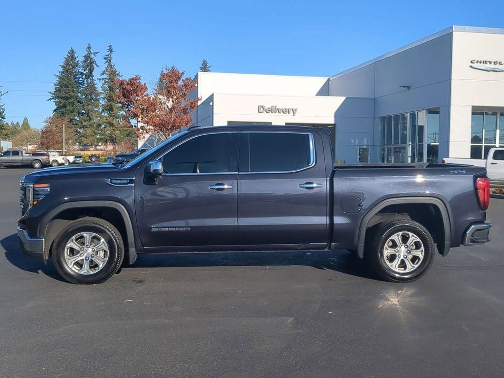 used 2024 GMC Sierra 1500 car, priced at $48,716