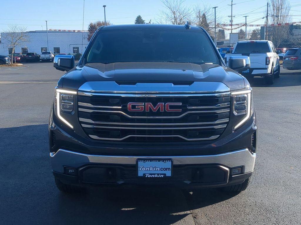 used 2024 GMC Sierra 1500 car, priced at $48,716