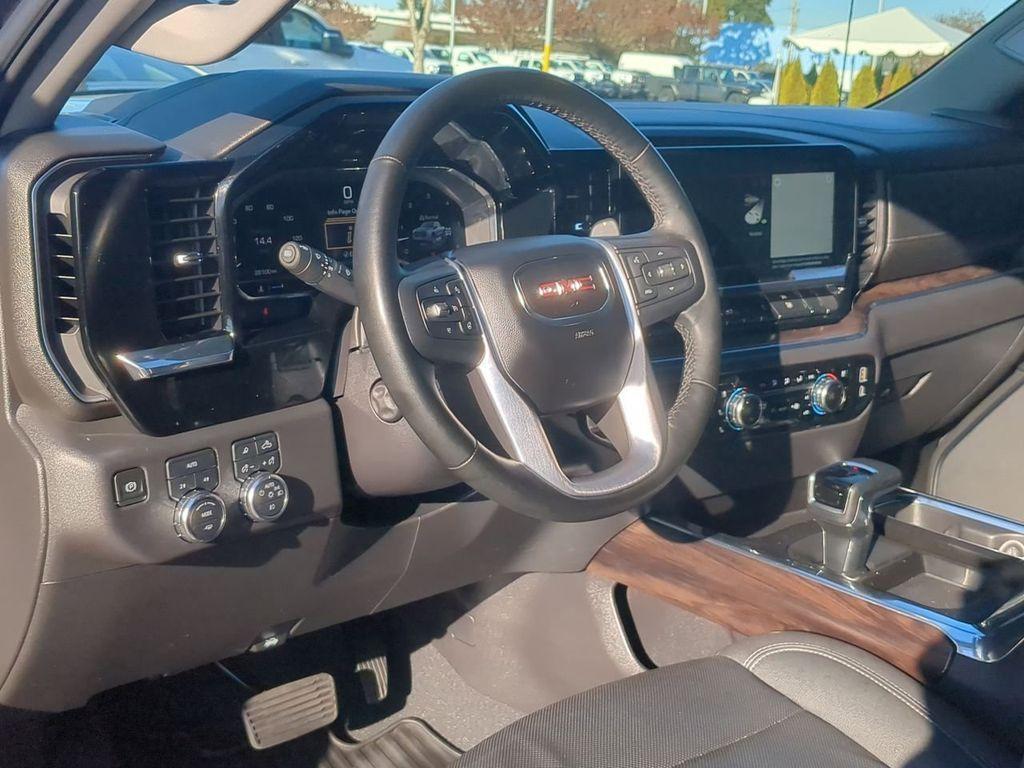 used 2024 GMC Sierra 1500 car, priced at $48,716