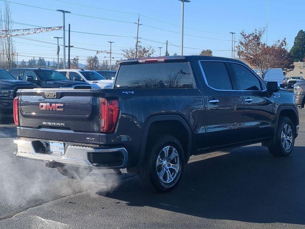 used 2024 GMC Sierra 1500 car, priced at $48,716