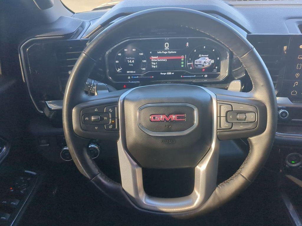 used 2024 GMC Sierra 1500 car, priced at $48,716