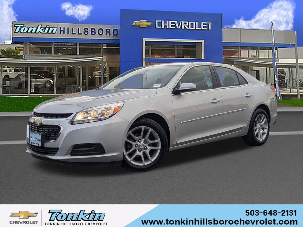 used 2015 Chevrolet Malibu car, priced at $14,967