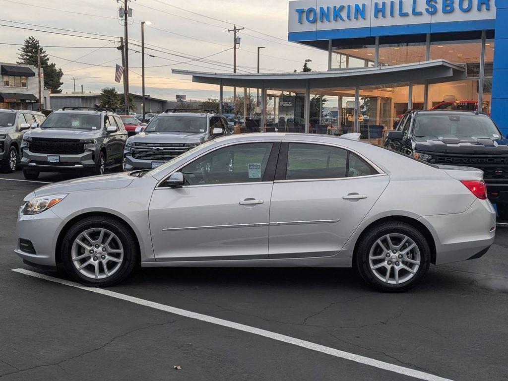 used 2015 Chevrolet Malibu car, priced at $14,967