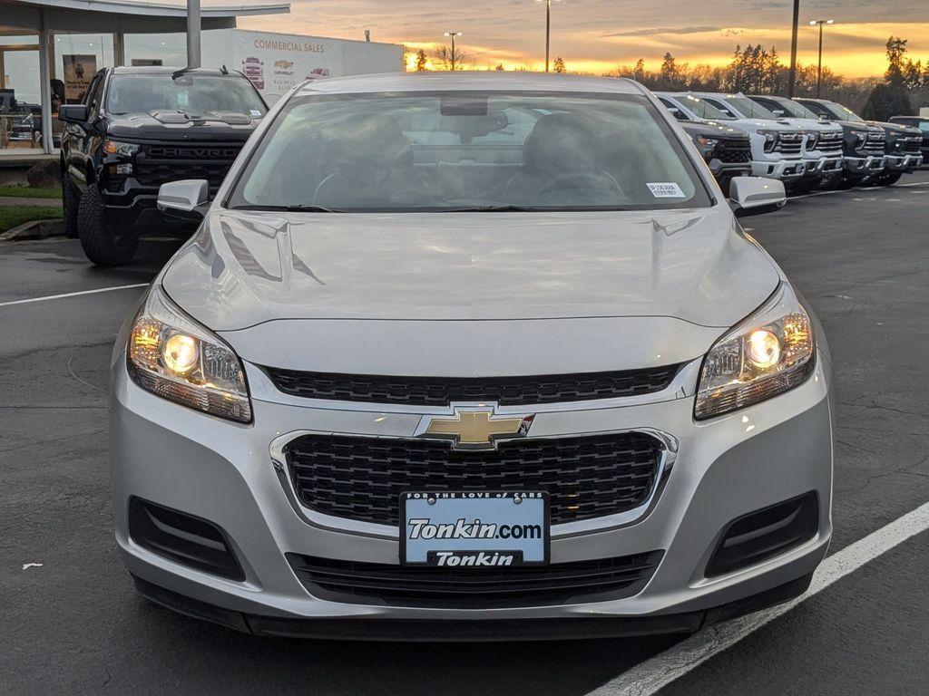 used 2015 Chevrolet Malibu car, priced at $14,967