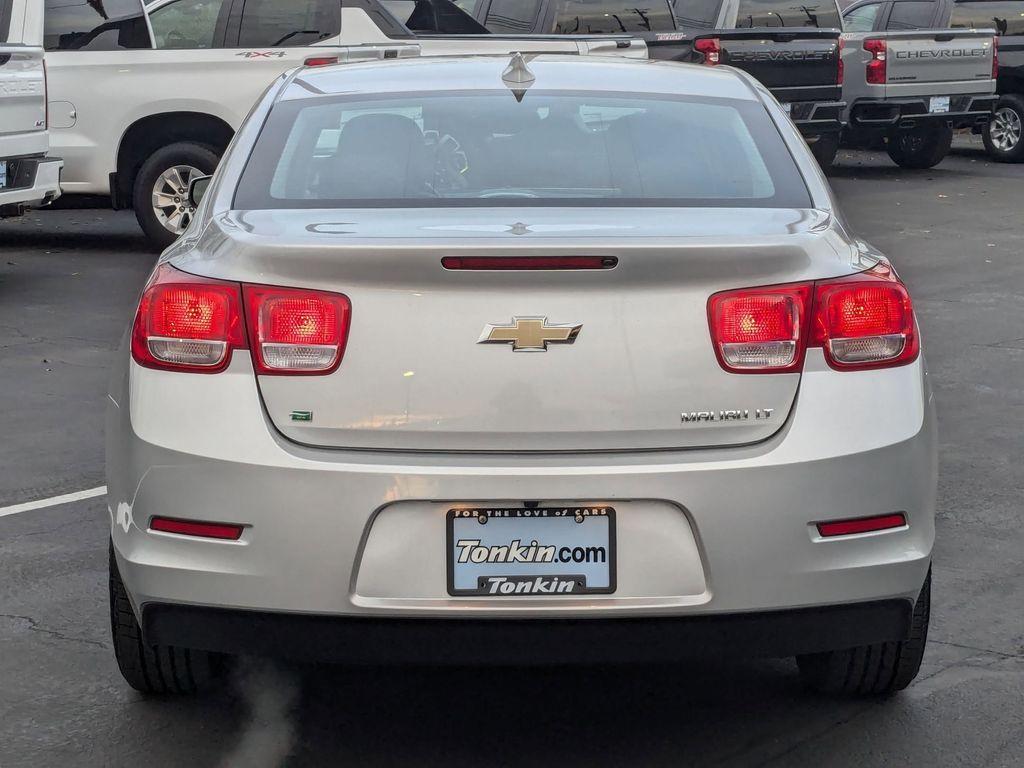 used 2015 Chevrolet Malibu car, priced at $14,967