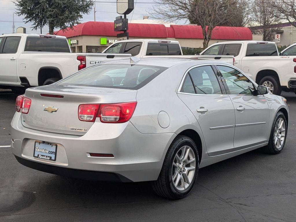 used 2015 Chevrolet Malibu car, priced at $14,967