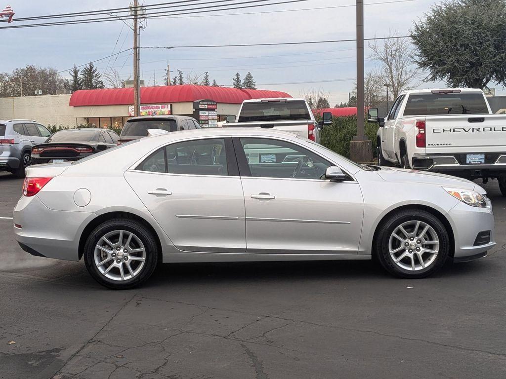 used 2015 Chevrolet Malibu car, priced at $14,967