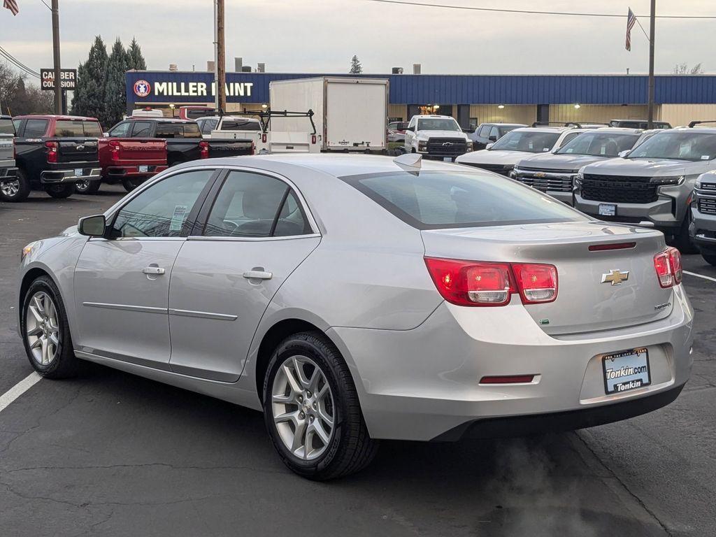 used 2015 Chevrolet Malibu car, priced at $14,967