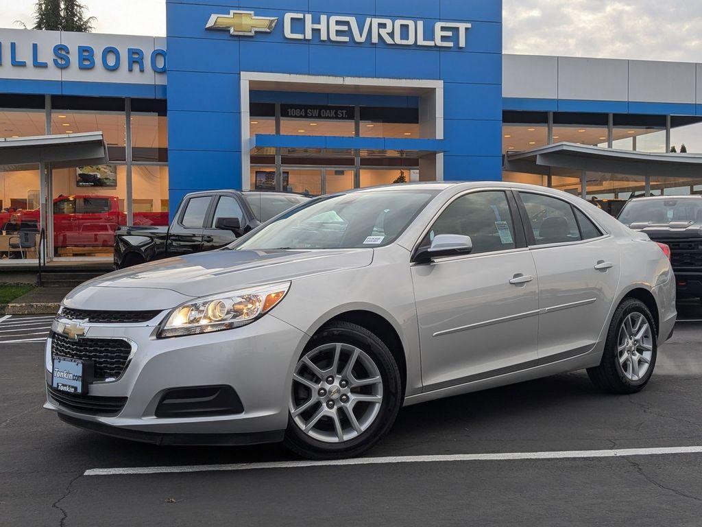 used 2015 Chevrolet Malibu car, priced at $14,967