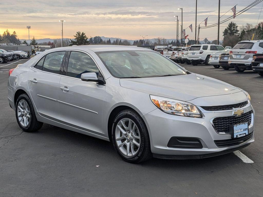 used 2015 Chevrolet Malibu car, priced at $14,967