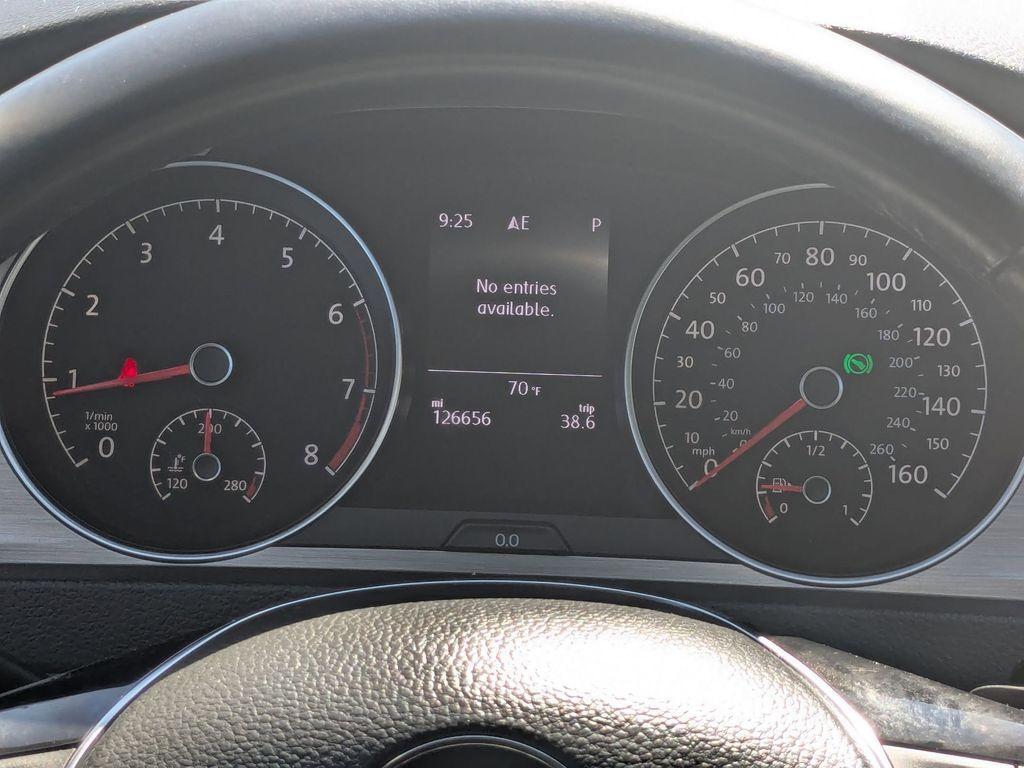 used 2017 Volkswagen Golf SportWagen car, priced at $13,994
