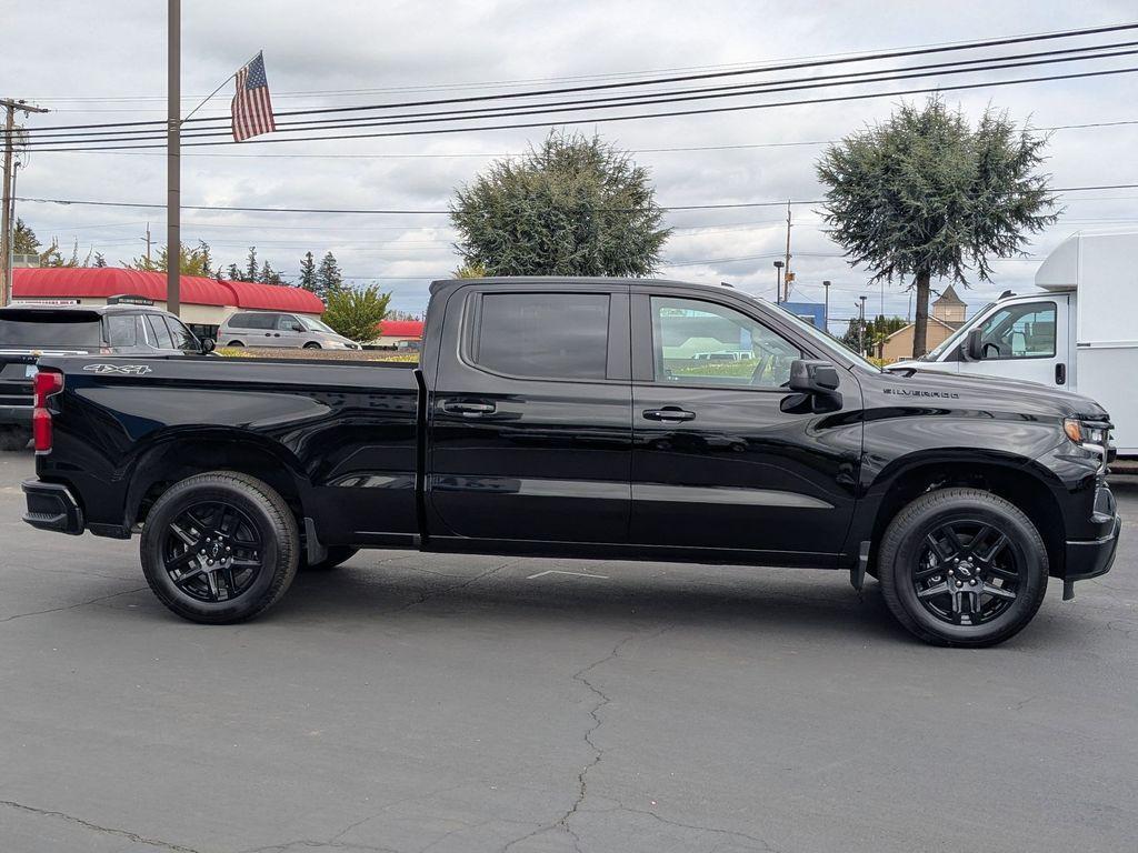new 2025 Chevrolet Silverado 1500 car, priced at $57,154