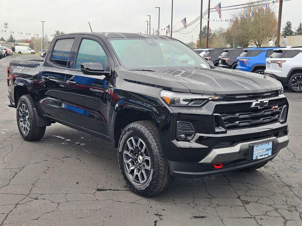 new 2026 Chevrolet Colorado car, priced at $44,172