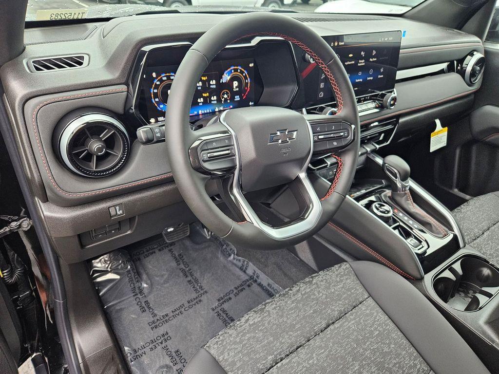 new 2026 Chevrolet Colorado car, priced at $44,172