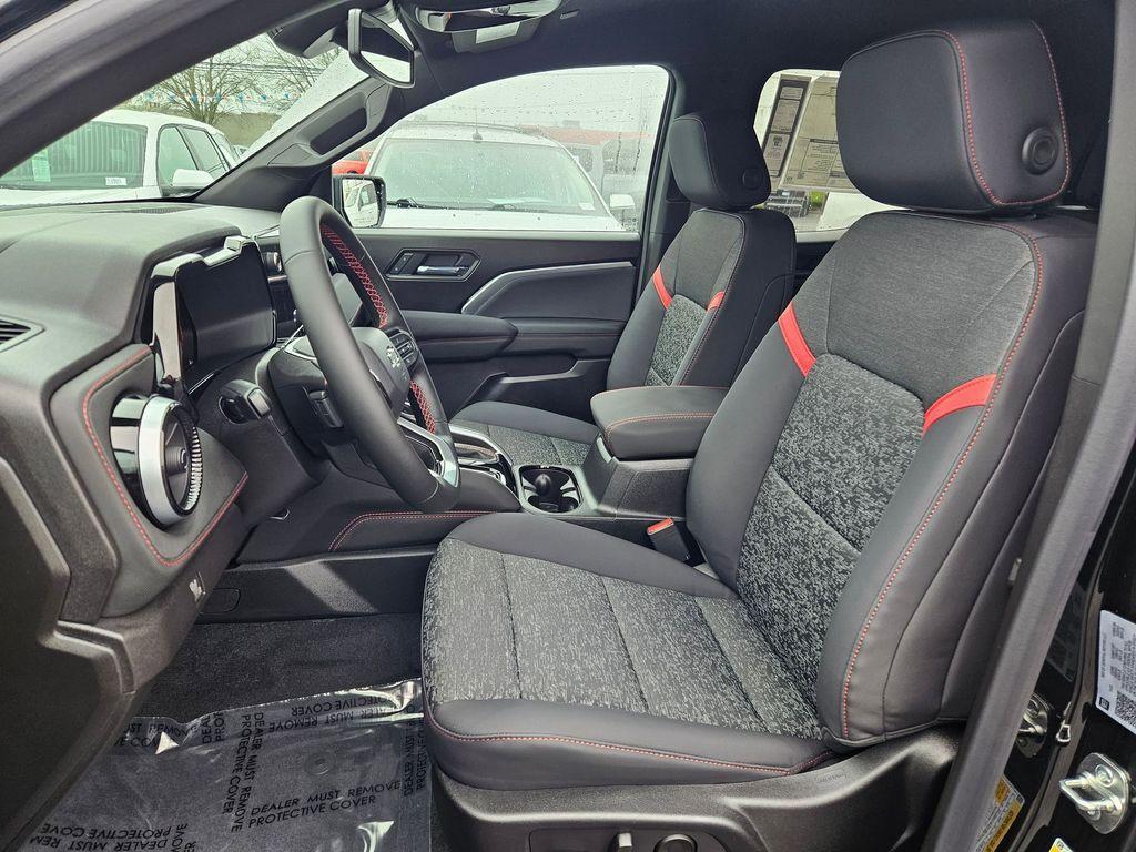 new 2026 Chevrolet Colorado car, priced at $44,172