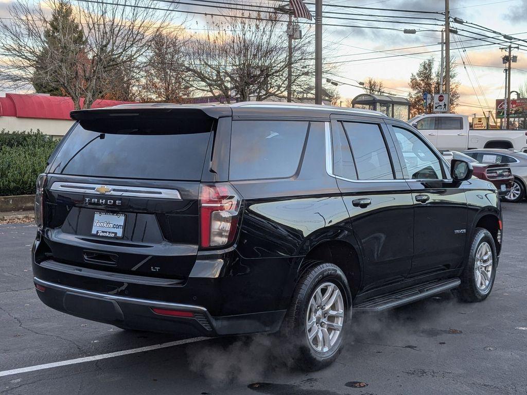 used 2022 Chevrolet Tahoe car, priced at $42,989