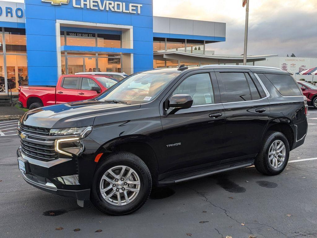 used 2022 Chevrolet Tahoe car, priced at $42,989