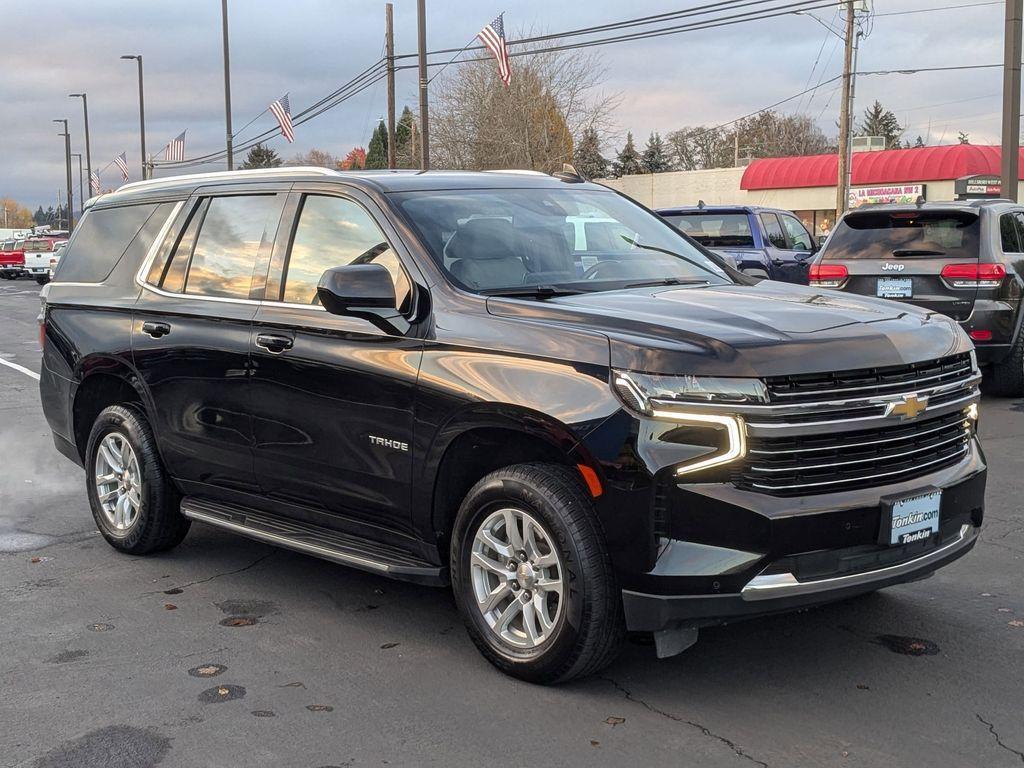 used 2022 Chevrolet Tahoe car, priced at $42,989