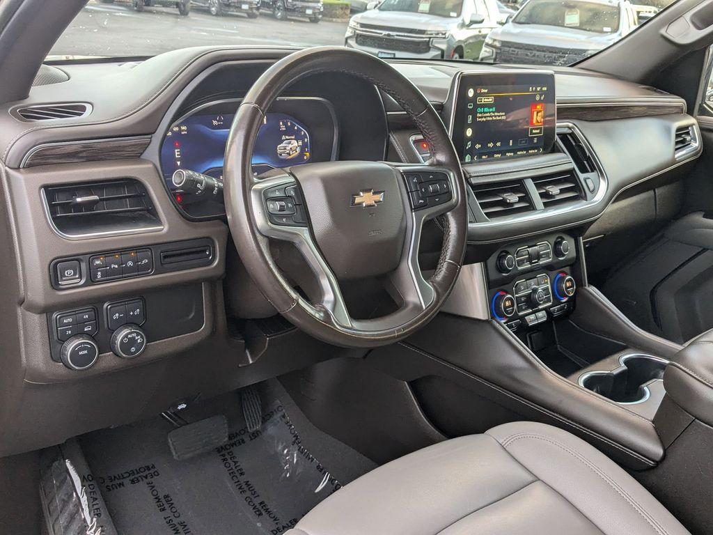 used 2022 Chevrolet Tahoe car, priced at $42,989