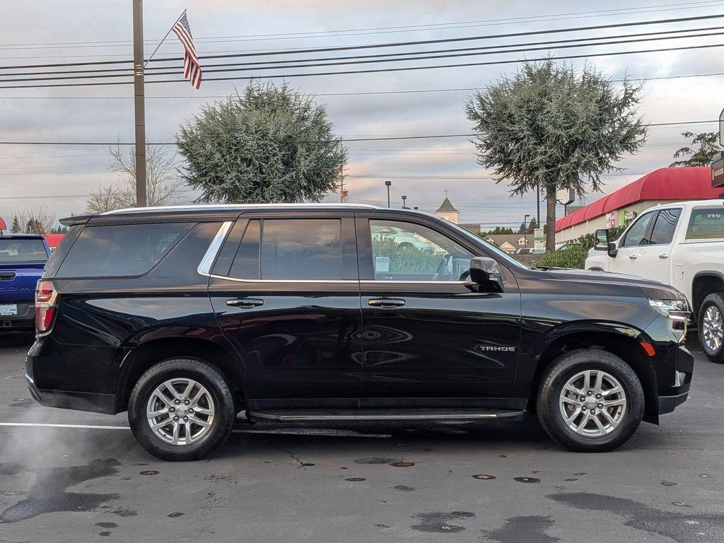 used 2022 Chevrolet Tahoe car, priced at $42,989